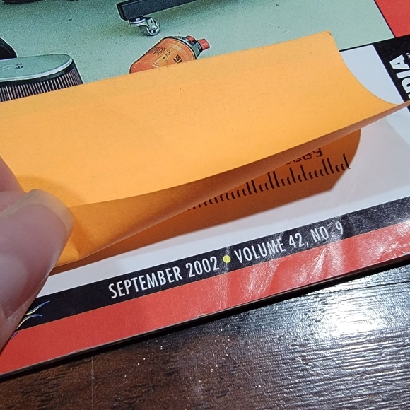 Hot Rodding magazine 2002 - Picture 3 of 5